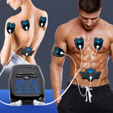 Stimulateur musculaire électrique EMS – Appareil de physiothérapie