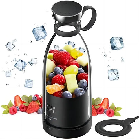 Mini blender portable électrique – Extracteur de jus USB