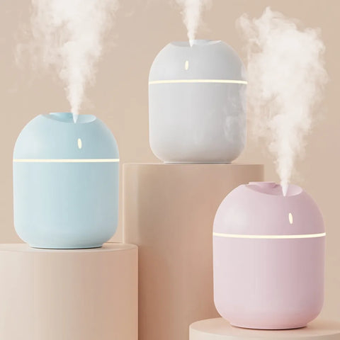 Humidificateur d’air 270 ml à brume froide