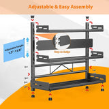 Étagère à épices 3 niveaux réglable – Organisateur de cuisine