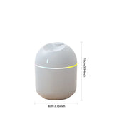 Humidificateur d’air 270 ml à brume froide